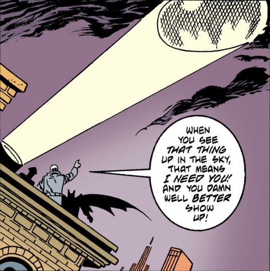 Comic book panel